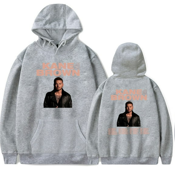 Kane Brown The High Road Tour 2025 Hoodie Merch For Men/Women Unisex Winter Long Sleeve Sweatshirt Streetwear