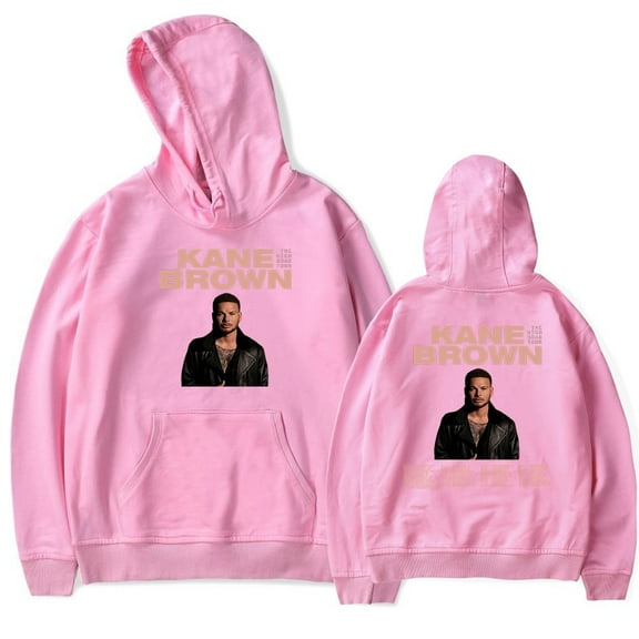 Kane Brown The High Road Tour 2025 Hoodie Merch For Men/Women Unisex Winter Long Sleeve Sweatshirt Streetwear