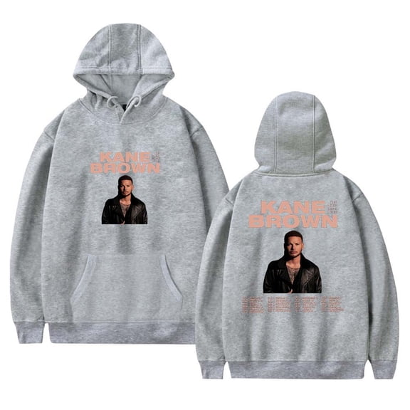 Kane Brown The High Road Tour 2025 Merch Hoodies Women Men Casual Long Sleeve Sweatshirt Clothes
