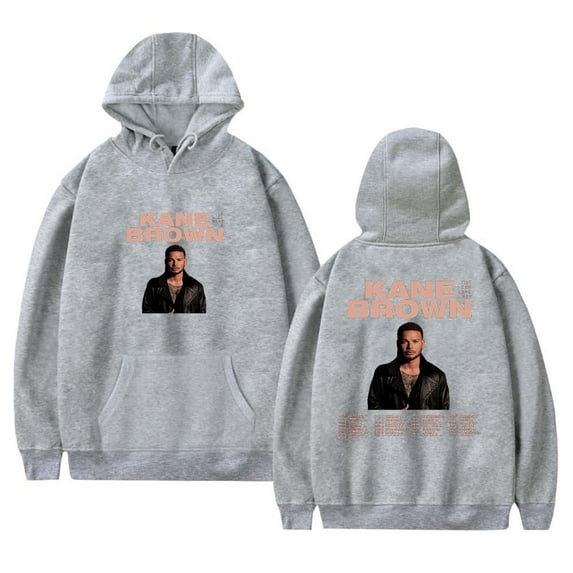 Kane Brown The High Road Tour 2025 Merch Hoodies Women Men Casual Long Sleeve Sweatshirt Clothes