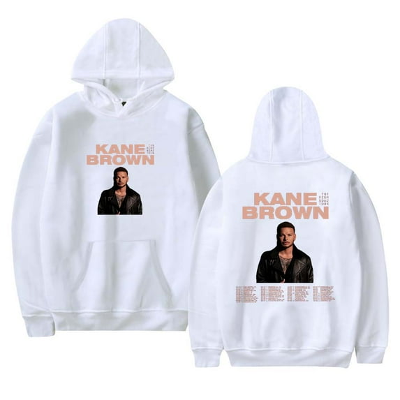 Kane Brown The High Road Tour 2025 Merch Hoodies Women Men Casual Long Sleeve Sweatshirt Clothes