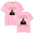 thumbnail image 1 of Kane Brown The High Road Tour 2025 Merch T-Shirt Women Men Casual Crewneck Short Sleeve Tee, 1 of 3
