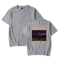 thumbnail image 1 of Kane Brown The High Road Tour 2025 Merch Unisex Short Sleeve Round Neck T-Shirt - Country Music Graphic Print Cotton Casual Streetwear, 1 of 5