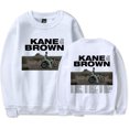 thumbnail image 1 of Kane Brown The High Road Tour 2025 Sweatshirts Hip Hop Crewneck Tops Unisex Clothes, 1 of 2