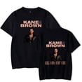 thumbnail image 1 of Kane Brown The High Road Tour 2025 T-Shirt Merch Summer For Women/Men Unisex Short Sleeve Tshirt Fashion Streetwear, 1 of 3