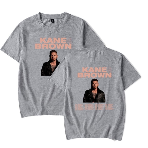 Kane Brown The High Road Tour 2025 T-Shirt Merch Summer For Women/Men Unisex Short Sleeve Tshirt Fashion Streetwear
