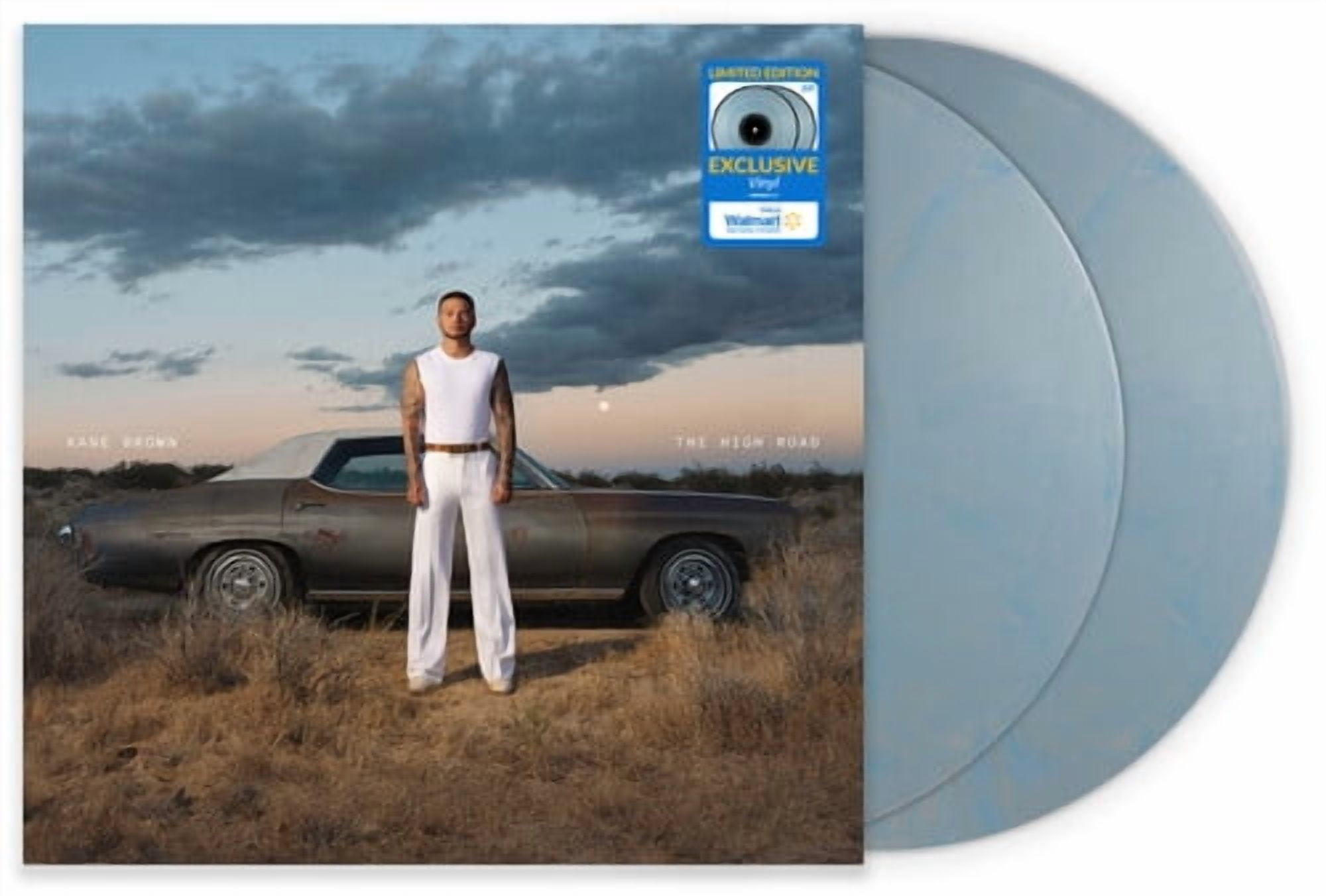 Kane Brown - The High Road (Walmart Exclusive) - Vinyl 2 LP