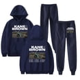 thumbnail image 1 of Kane Brown The High Road tour Merch Hoodie and SWEATPANTS set pop print Unisex Casual Street Clothing, 1 of 4