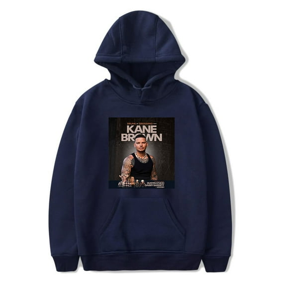 Kane Brown Tour Hoodie Fashion Pullover Men Women Sweatshirt Hip Hop Long Sleeve