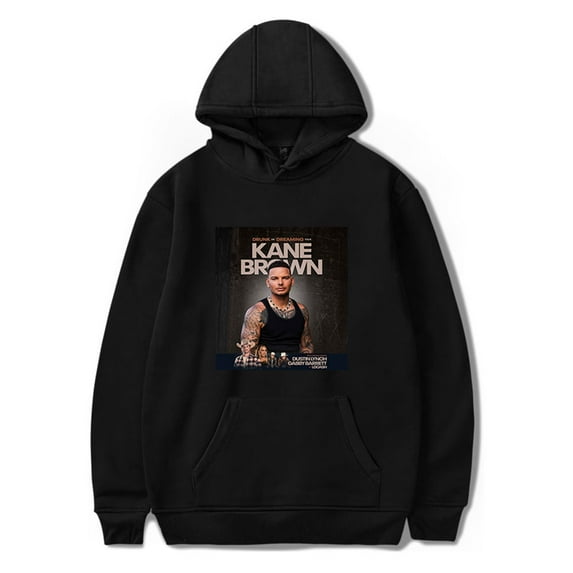 Kane Brown Tour Hoodie Fashion Pullover Men Women Sweatshirt Hip Hop Long Sleeve