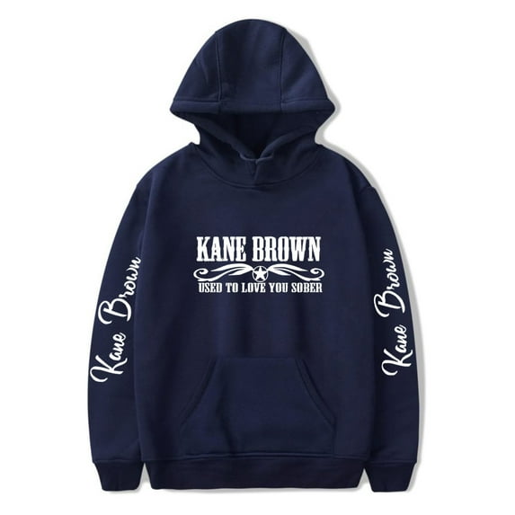 Kane Brown Used To Love You Sober Merch Long Sleeve Sweatshirts Women Men's Hoodie