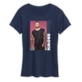 thumbnail image 1 of Kane Brown - Vertical - Country Music Artist - Women's Short Sleeve Graphic T-Shirt, 1 of 5