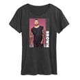 thumbnail image 1 of Kane Brown - Vertical - Country Music Artist - Women's Short Sleeve Graphic T-Shirt, 1 of 5