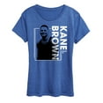 thumbnail image 1 of Kane Brown - White Lines - Women's Short Sleeve Graphic T-Shirt, 1 of 5