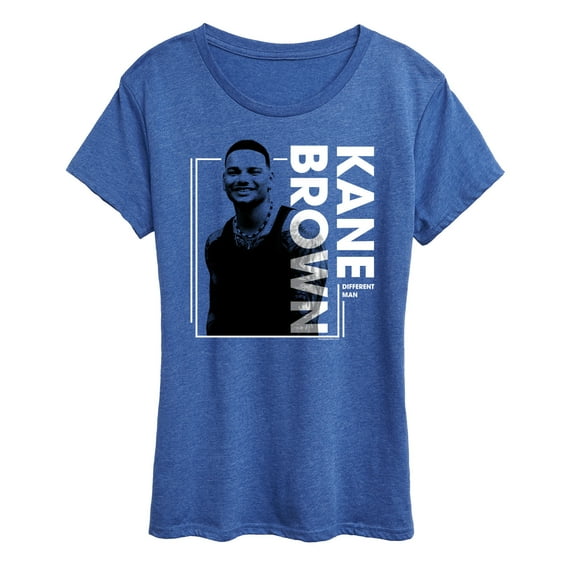 Kane Brown - White Lines - Women's Short Sleeve Graphic T-Shirt