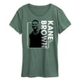 thumbnail image 1 of Kane Brown - White Lines - Women's Short Sleeve Graphic T-Shirt, 1 of 5