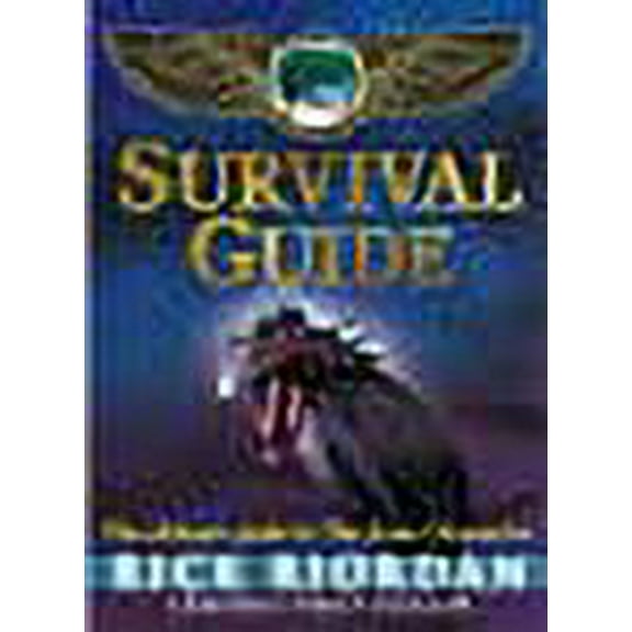 Kane Chronicles Survival Guide