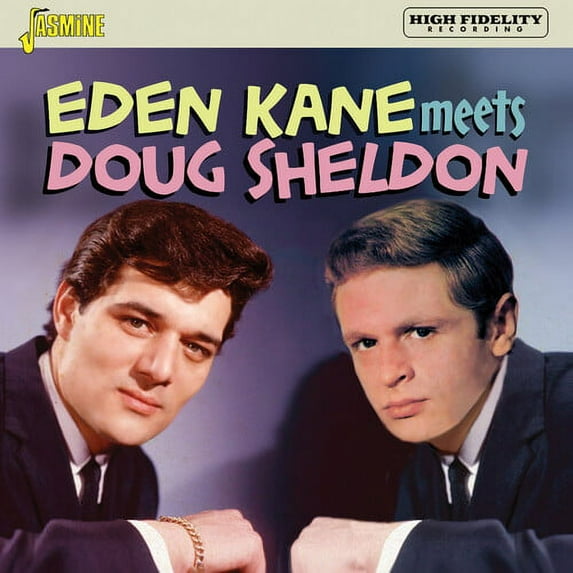 Kane,Eden / Sheldon,Doug - Eden Kane Meets Doug Sheldon - Music & Performance - CD
