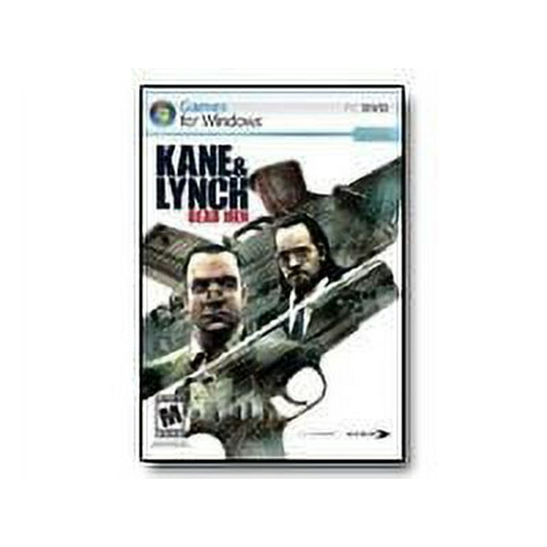 Nintendo Switch JVG-496 XBOX360 KANE&LYNCH DEAD MEN Kane and