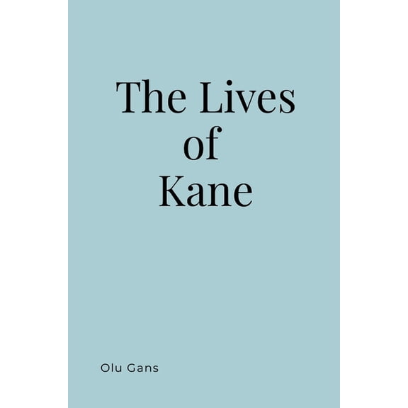 Kane, (Paperback)