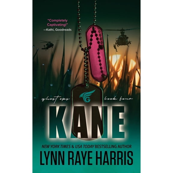 Ghost Ops Kane: A Small Town, Friends to Lovers, Hidden Identity, Protector Romance, Book 4, (Paperback)