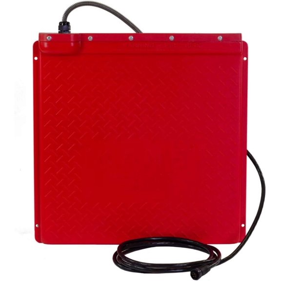 Kane, Electric Pet Heating Mat, Self-Regulated 18" x 18"