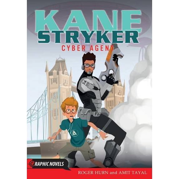 Kane Stryker, Cyber Agent