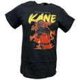 thumbnail image 1 of Kane The Big Red Machine Mens Black T-shirt, 1 of 4