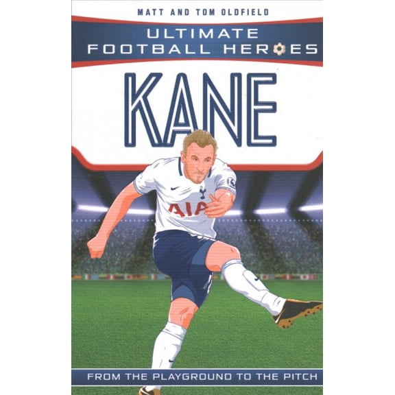 Kane (Ultimate Football Heroes) - Collect Them All!