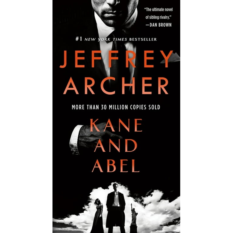 Kane and Abel, (Paperback) - Walmart.com