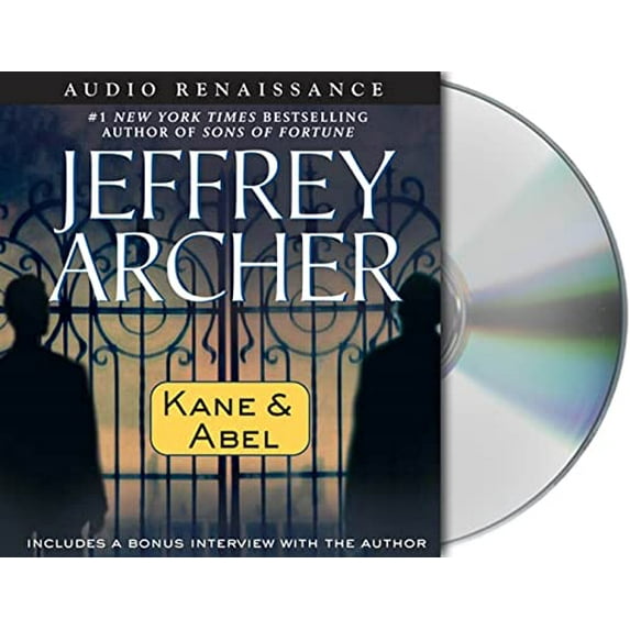 Pre-Owned Kane and Abel Paperback