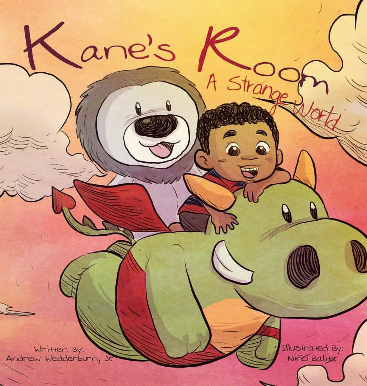 Kane's Room: A Strange World, (Hardcover)