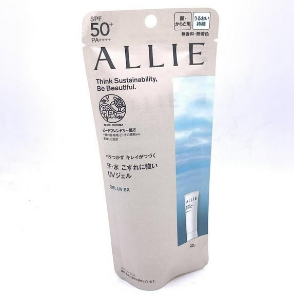 Kanebo Allie Gel UV EX SPF 50+ 90g