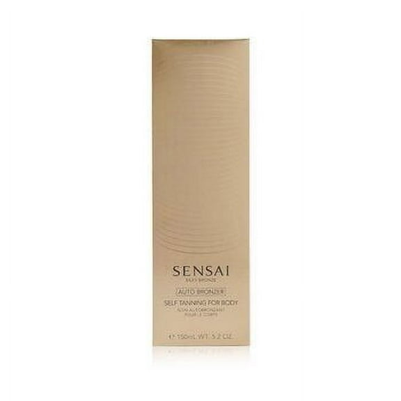 Sensai Silky Bronze Self Tanning For Body 5.2oz