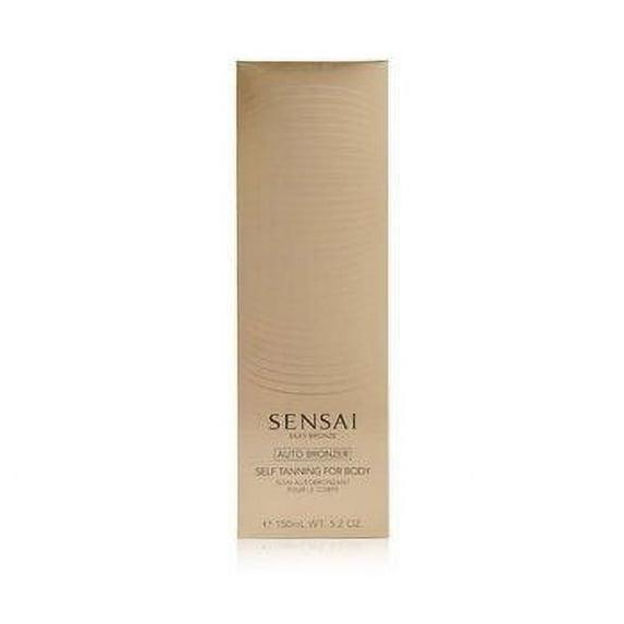 Sensai Silky Bronze Self Tanning For Body 5.2oz