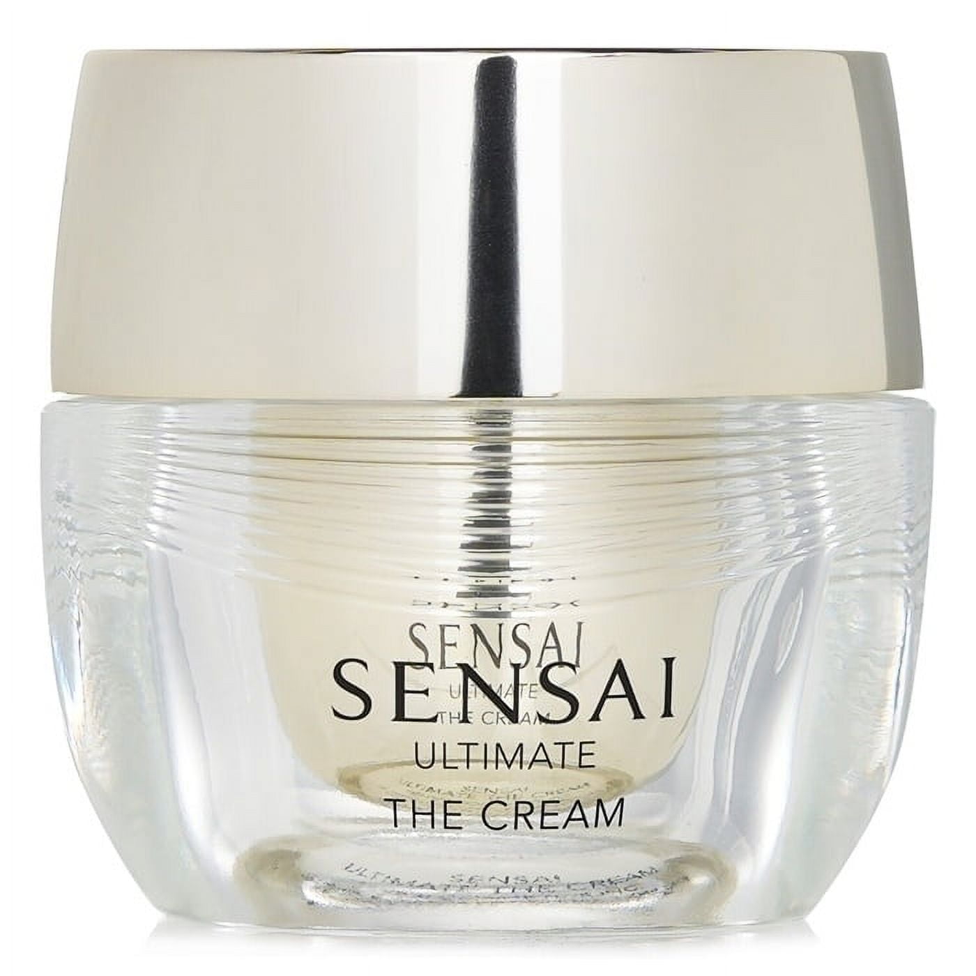 新品　SENSAI ULTIMATE THE CREAM 40mL Kanebo Sensai Ultimate The Cream 40ml/1.4oz - Walmart.com