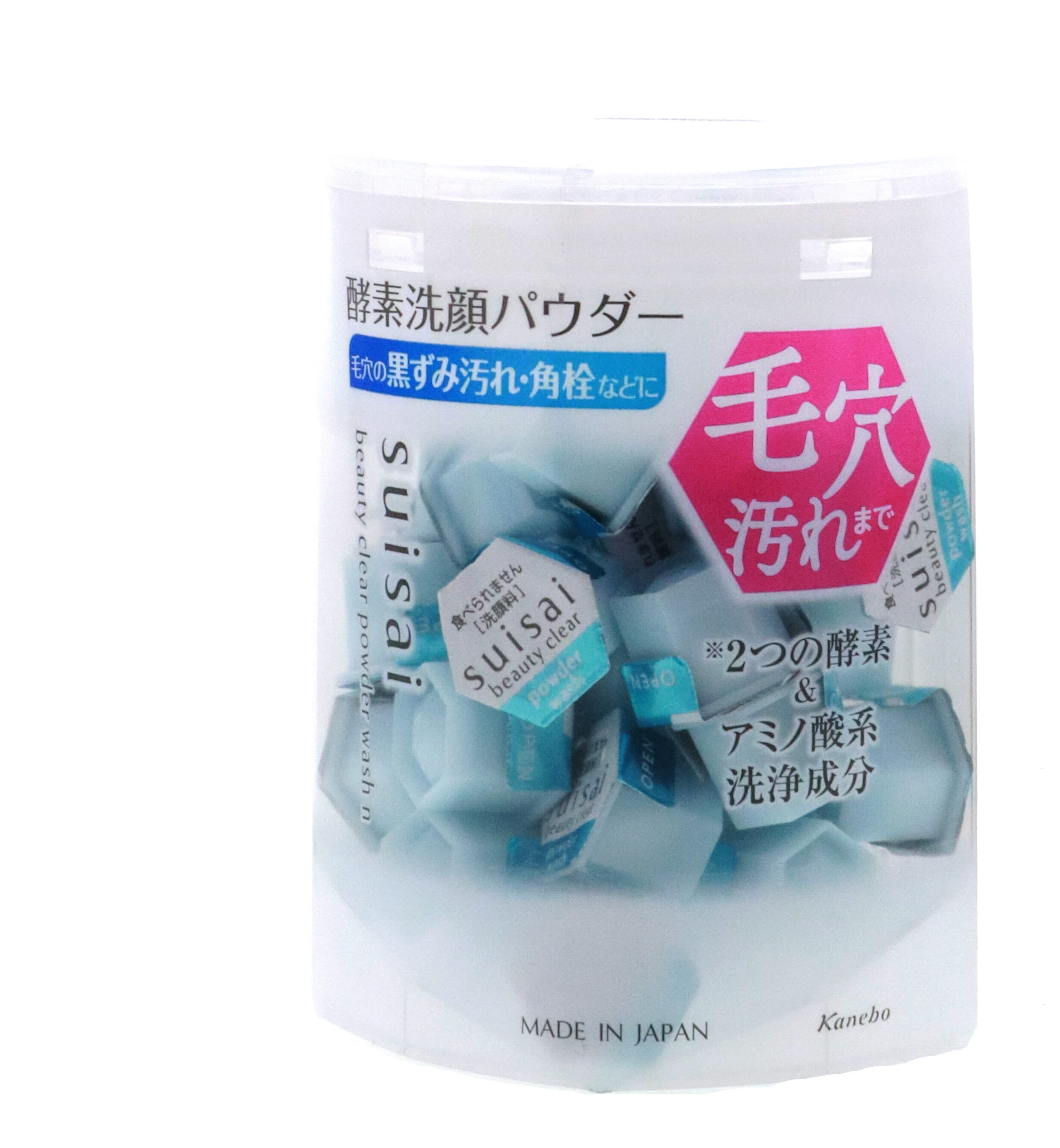 Kanebo Suisai Beauty Clear Powder – JLWO