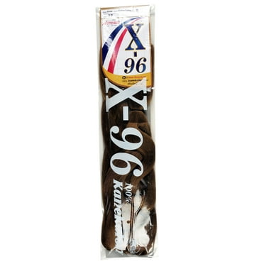 Kanekalon Afrelle Braid 96" / 160g (1/80) - Color 4