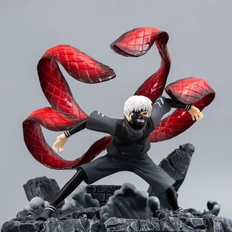 kaneki様 Kaneki Ken 26cm Action Figure 7 Tokyo Ghoul - Walmart.com