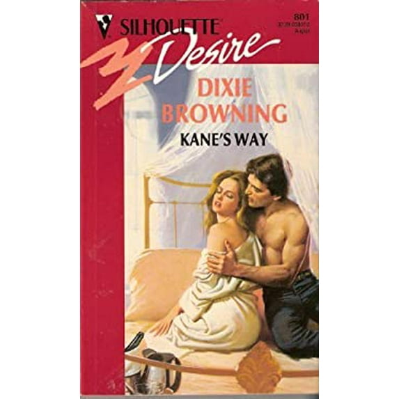 Pre-Owned Kane's Way (Unknown) 0373058012 9780373058013