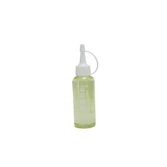 Kanetsune KAN-KB-401 2019 Blade Maintenance Tsubaki Oil