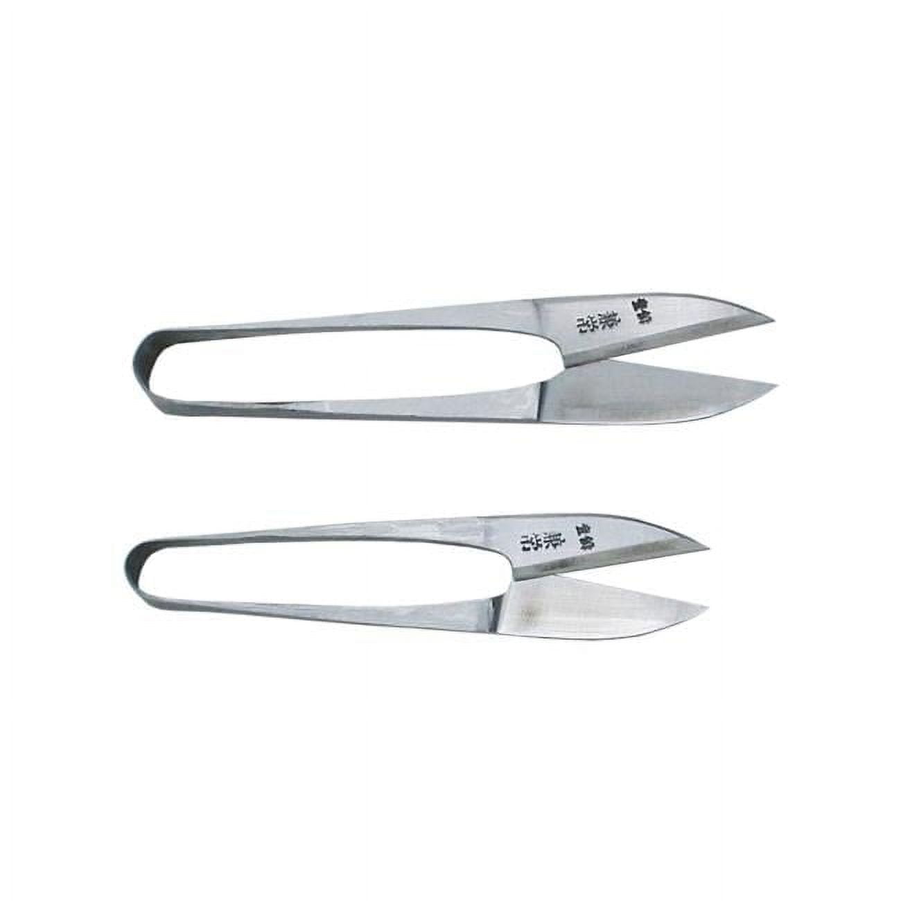 Kanetsune KAN-KB-623 2019 U-Shaped Scissors, Migaki - 105 mm