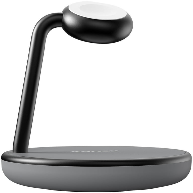 Kanex gopower watch stand 2025 with wireless charging base