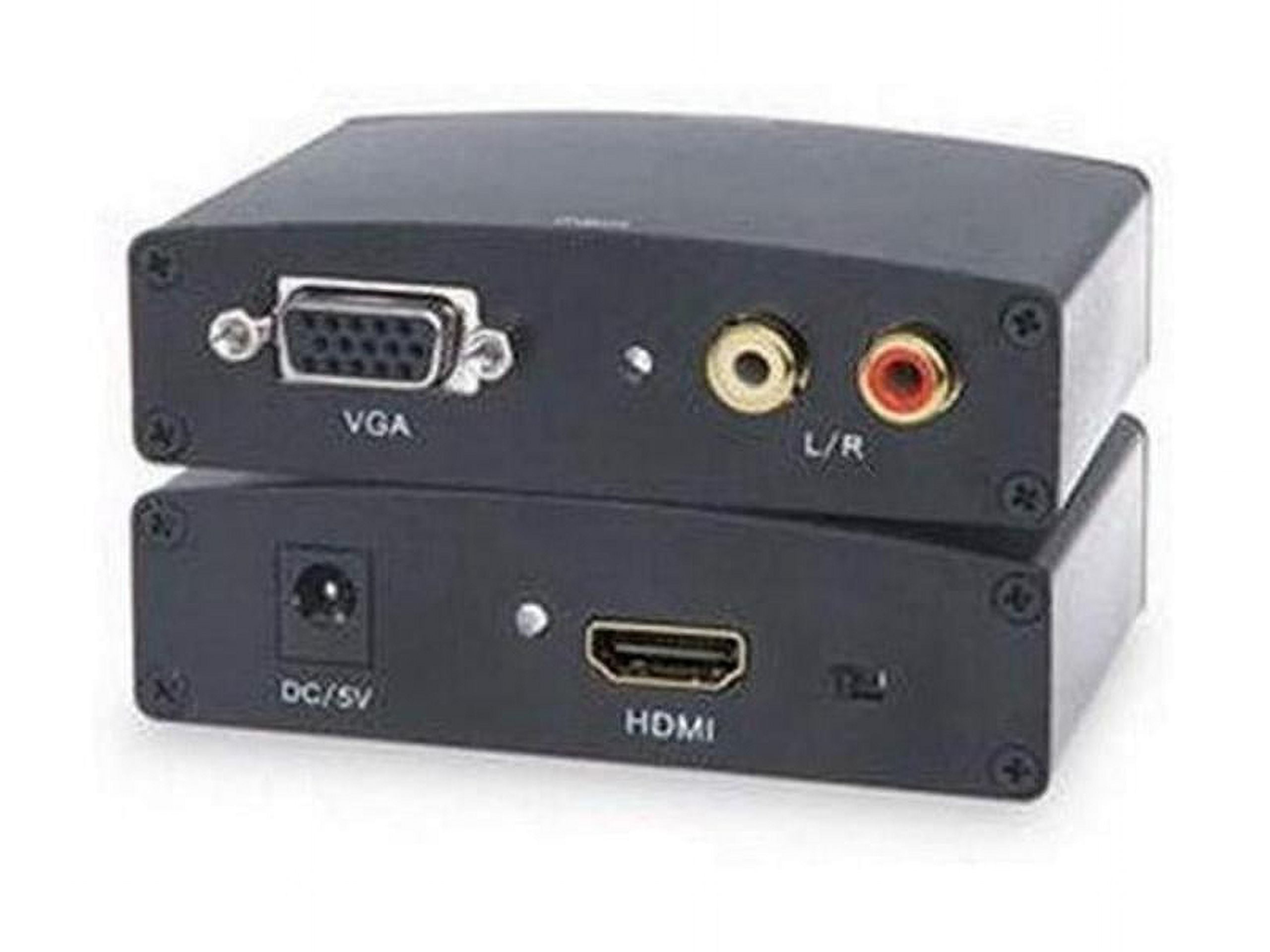 Kanex Pro VGA to HDMI Converter with Audio for Converting VGA to HD