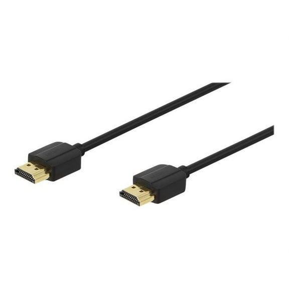 KanexPro 3' SuperSlim Premium High Speed Certified HDMI Cable