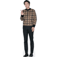 thumbnail image 1 of Kang Ha-Neul (Jumper) Life Size Cutout. Standee., 1 of 8