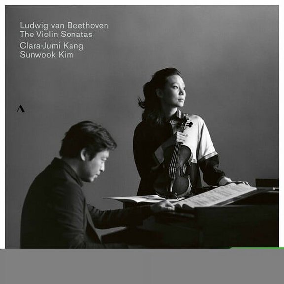 Kang Kim - Violin Sonatas - Music & Performance - CD