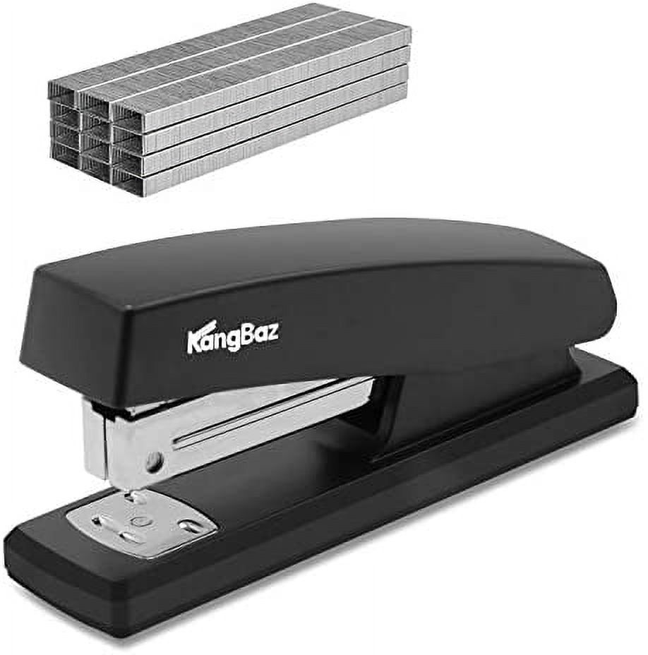 KangBaz Stapler, Office Stapler with 5000 Staples,Standard Desktop