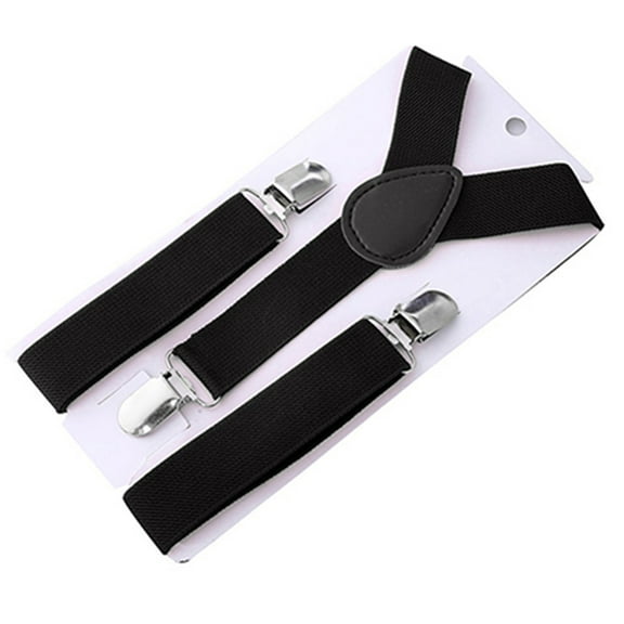 Windcarnival Kids Boys Girls Toddler Highly Stretchable Suspender Elastic Adjustable Braces