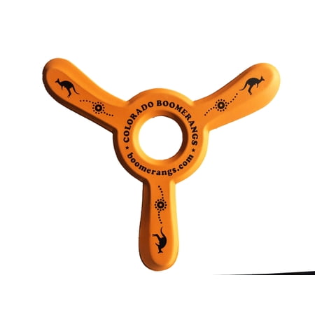 Kanga Boomerangs - Kool kid's boomerangs - Soft foam